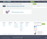 American Government, Electoral College Votes by State, 2012–2020