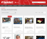 EurekAlert! Multimedia Gallery