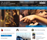 The Academy of Natural Sciences: Educational Programs