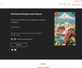 Portland People and Places: Stories from the Rose City for Beginner Students of English