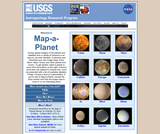 NASA Planetary Data System Map-A-Planet NASA Planetary Data System Map-A-Planet