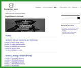 Fundamentals of Social Research