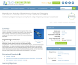 Biomimicry: Natural Designs