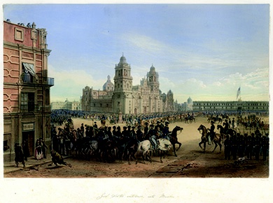 The Mexican-American War, 1846–1848