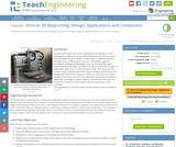 Intro to 3D Bioprinting: Design, Applications and Limitations Intro to 3D Bioprinting: Design, Applications and Limitations