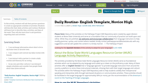View Resource