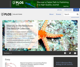 Diversity in the Nearshore: The NaGISA Collection