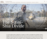 CFR InfoGuide: The Sunni-Shia Divide CFR InfoGuide: The Sunni-Shia Divide