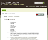 The Benign Hamburger The Benign Hamburger