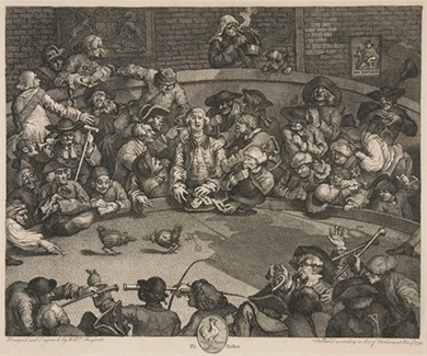 Disaffection: The First Continental Congress and American Identity