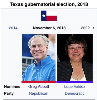 Gubernatorial Elections and Qualifications