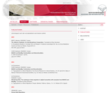 Personendaten-Repositorium Personendaten-Repositorium