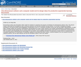 One-dimensional collision carts computer model and its design ideas for productive experiential learning