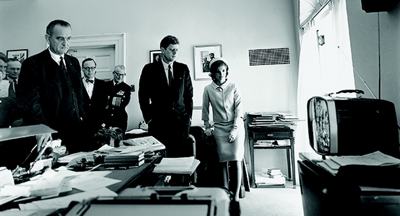 The Kennedy Promise