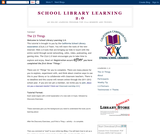 School Library Learning 2.0 School Library Learning 2.0