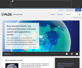 Blue Marble Health: the mismatch between national wealth and population health