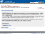 Grand Canonical Monte Carlo Model