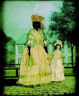African Americans in the Antebellum United States