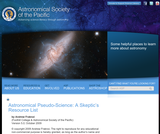 Debunking Astronomical Pseudo-Science