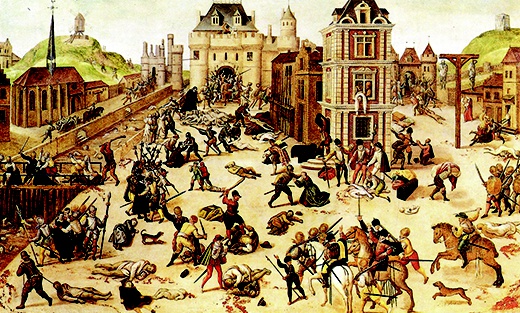 Religious Upheavals in the Developing Atlantic World