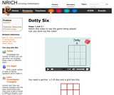 Dotty Six