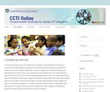 Designing Learning Designing Learning
