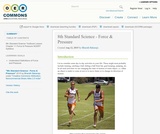 8th Standard Science - Force & Pressure