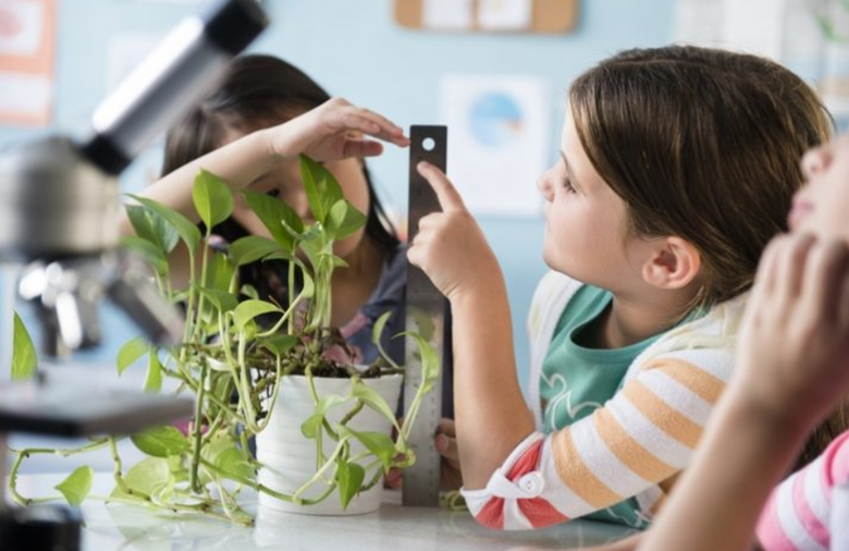 Science in Elementary Classrooms for Oregon Administrators
