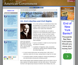 10. Civil Liberties and Civil Rights 10. Civil Liberties and Civil Rights