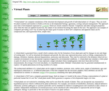 Virtual Plants Virtual Plants