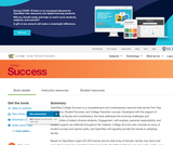 College Success (OpenStax)