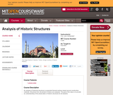 Analysis of Historic Structures, Fall 2004 Analysis of Historic Structures, Fall 2004