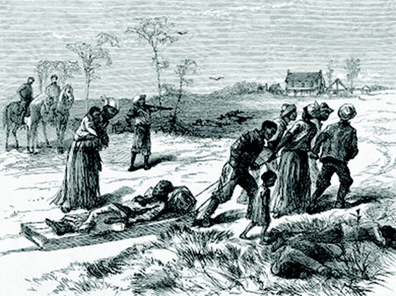 The Collapse of Reconstruction