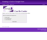 Google Form Tutorial Google Form Tutorial