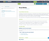 Social Media Social Media