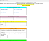 DBQ: Treaty of Versailles Essay DBQ: Treaty of Versailles Essay