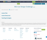Mini Car Design Challenge