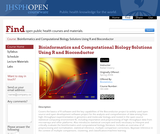 Bioinformatics and Computational Biology Solutions Using R and Bioconductor