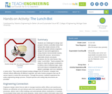 The Lunch-Bot