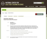 Amanda's Absence: Should Vioxx Be Kept Off the Market?