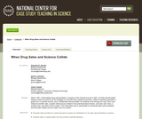 When Drug Sales and Science Collide When Drug Sales and Science Collide