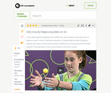 Defy Gravity! Balancing Balls on Air