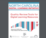 Quality Review Tools for Digital Resources
