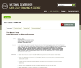 The Bear Facts: Grizzly Recovery in the Bitterroot Ecosystem