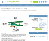 May the Force Be With You: Drag