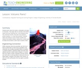 Volcanic Panic! Volcanic Panic!