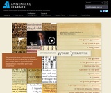 Invitation to World Literature Invitation to World Literature