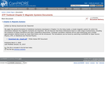 STP Textbook Chapter 5: Magnetic Systems