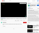 Addition rule for probability | Probability and Statistics