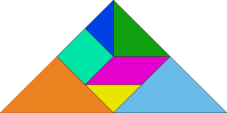 Tangram Fun